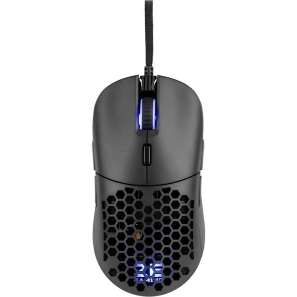 Миша 2E HyperDrive Lite RGB Black (2E-MGHDL-BK)