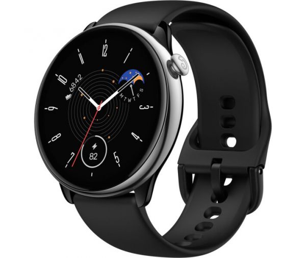 Смарт-часы Amazfit GTR Mini Midnight Black