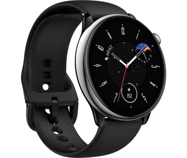 Смарт-часы Amazfit GTR Mini Midnight Black