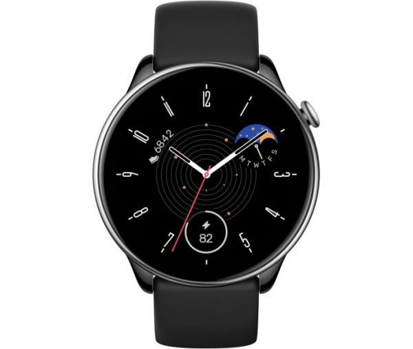 Смарт-часы Amazfit GTR Mini Midnight Black