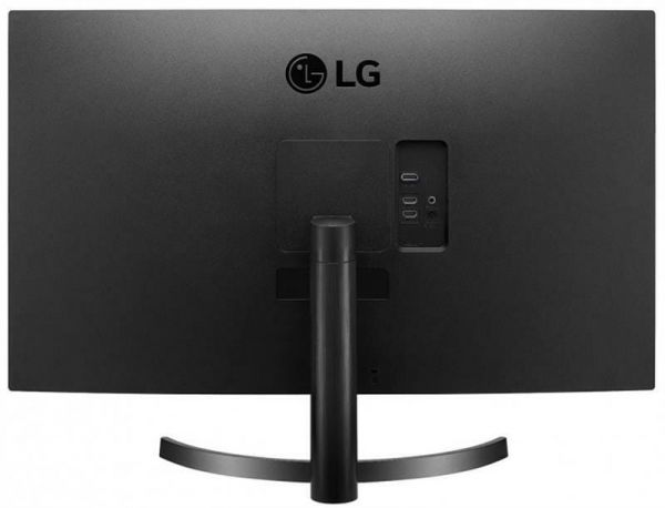 Монiтор LG 27" 27QN600-B