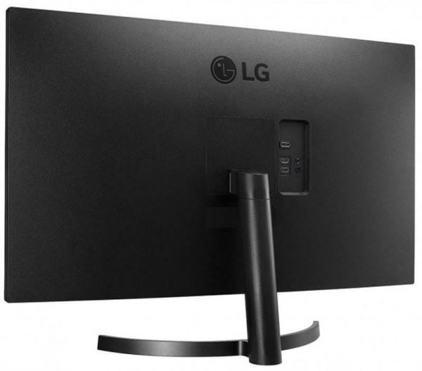 Монiтор LG 27" 27QN600-B