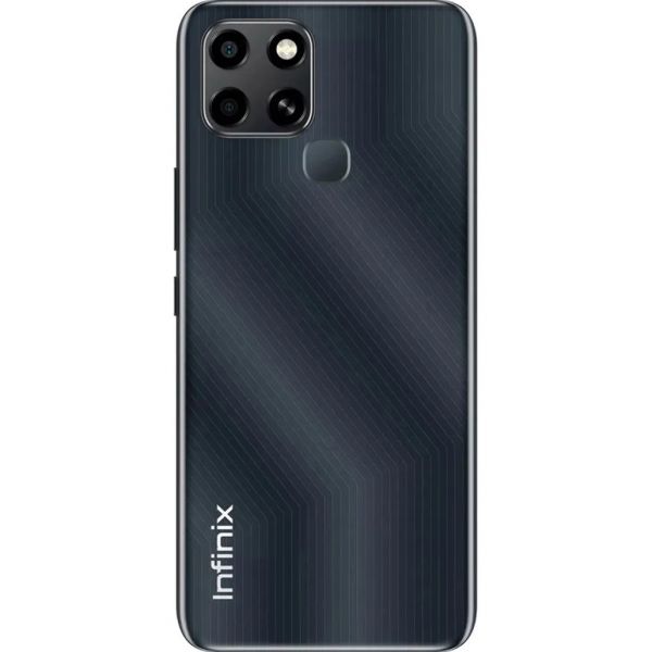 Смартфон Infinix Smart 6 X6511 2/32Gb Polar Black