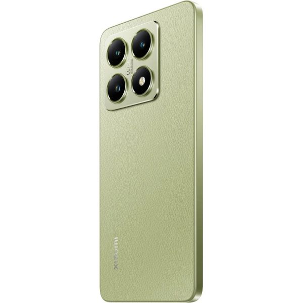 Смартфон Xiaomi 14T 12/512GB Lemon Green