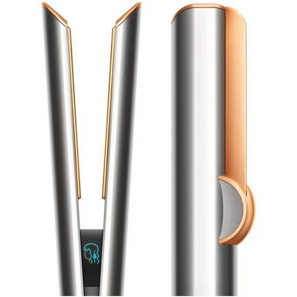 Стайлер Dyson Airstrait HT01 Nickel/Copper (408202-01)