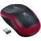 Миша Logitech M185 Red (910-002240)