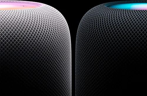 Колонка Apple Homepod 2 2023 White (MQJ83)