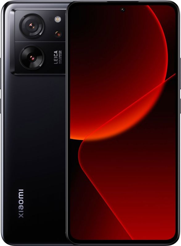 Смартфон Xiaomi 13T Pro 12/512GB Black
