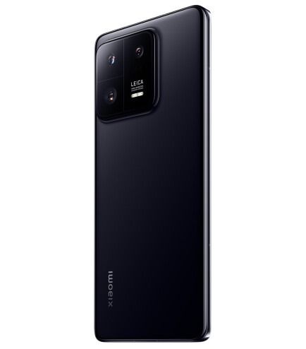 Смартфон Xiaomi 13 Pro 12/256GB Ceramic Black