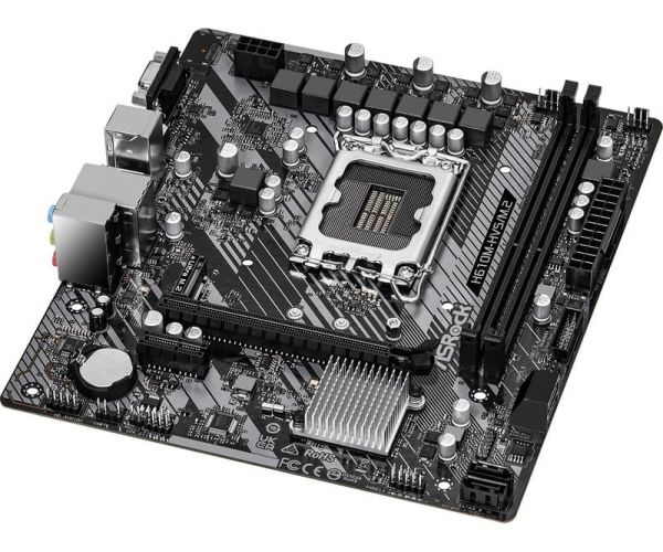 Материнська плата ASRock H610M-HVS/M.2 R2.0