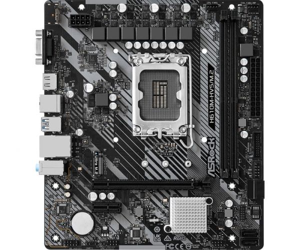 Материнська плата ASRock H610M-HVS/M.2 R2.0