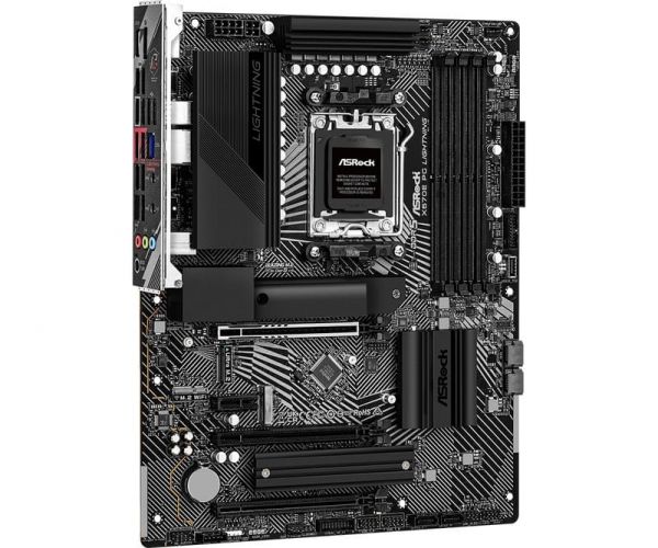 Материнська плата ASRock X670E PG LIGHTNING