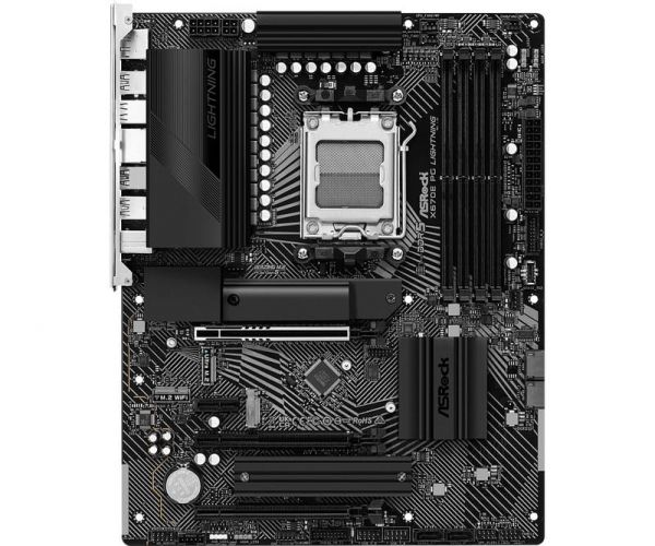 Материнська плата ASRock X670E PG LIGHTNING