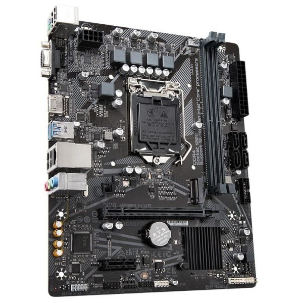 Материнська плата Gigabyte H510M H V2