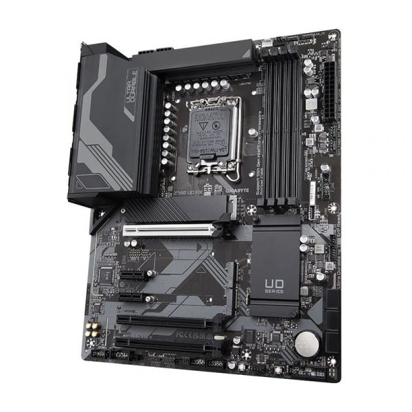 Материнська плата Gigabyte Z790 UD AX