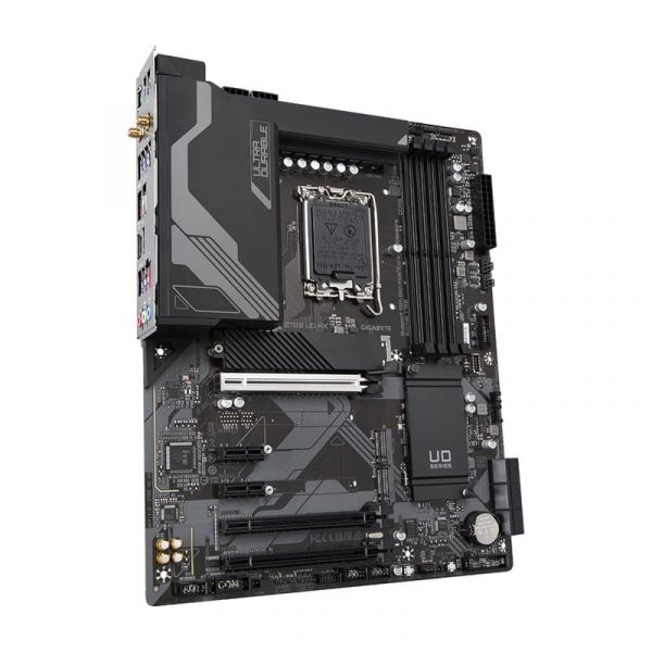 Материнська плата Gigabyte Z790 UD AX