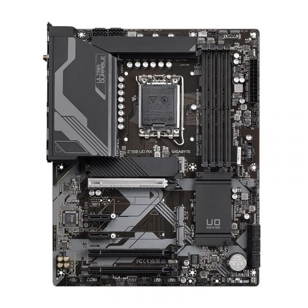 Материнська плата Gigabyte Z790 UD AX