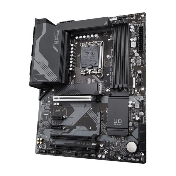 Материнська плата Gigabyte Z790 UD