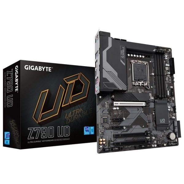 Материнська плата Gigabyte Z790 UD