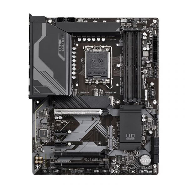 Материнська плата Gigabyte Z790 UD