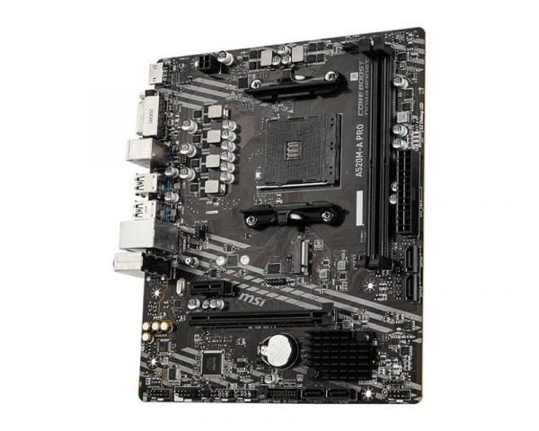 Материнська плата MSI A520M-A Pro