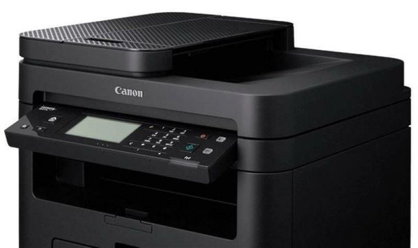 БФП Canon i-SENSYS MF237w c Wi-Fi (1418C122)