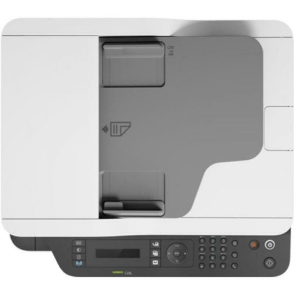 БФП HP Laser 137fnw з Wi-Fi (4ZB84A)