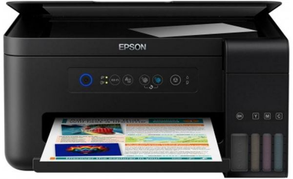 БФП Epson L4150 з WI-FI (C11CG25403)