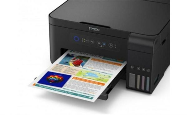 БФП Epson L4150 з WI-FI (C11CG25403)