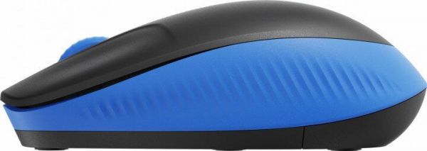 Миша Logitech M190 Wireless Blue (910-005907)