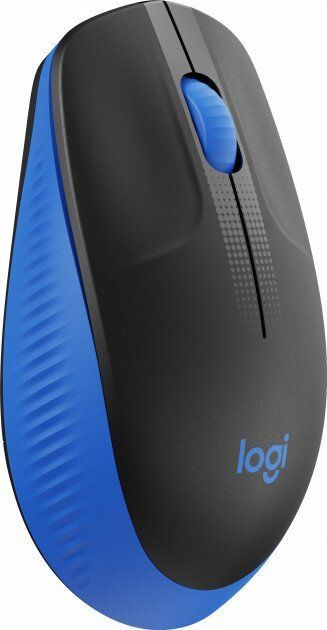 Миша Logitech M190 Wireless Blue (910-005907)