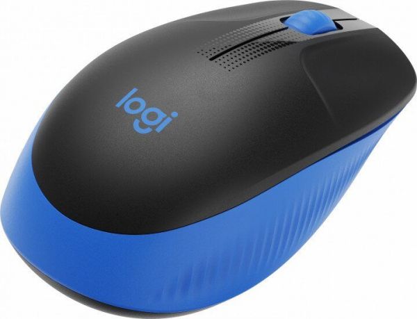 Миша Logitech M190 Wireless Blue (910-005907)