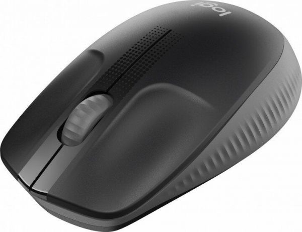 Миша Logitech M190 Wireless Charcoal (910-005905)