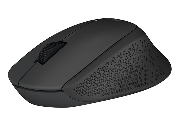 Миша Logitech M280 Black (910-004287)