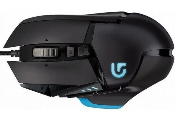 Миша Logitech G402 Hyperion Fury (910-004067)