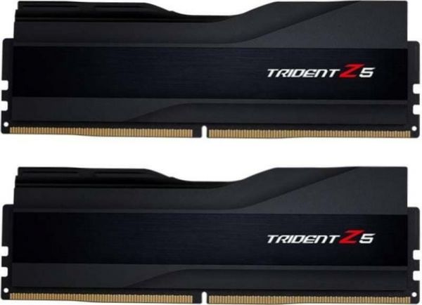 Модуль пам`ятi DDR5 2x16GB/5600 G.Skill Trident Z5 Black (F5-5600J4040C16GX2-TZ5K)