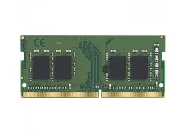 Модуль пам`ятi SO-DIMM 8GB/2666 DDR4 Kingston (KVR26S19S8/8)