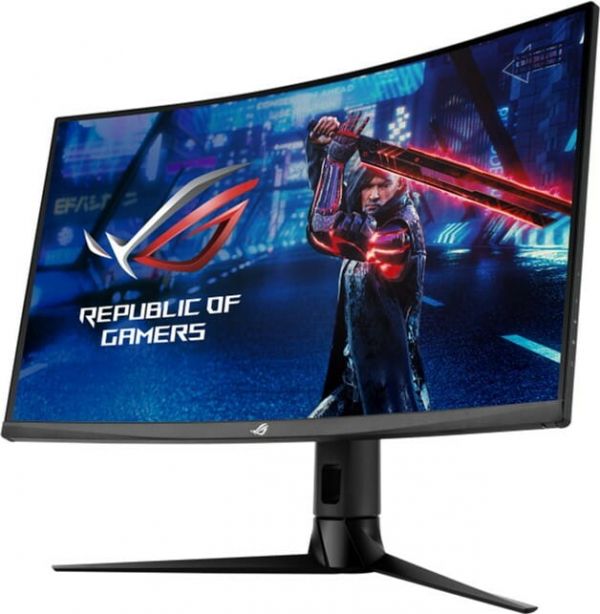 Монiтор ASUS 31.5" ROG Strix XG32VC