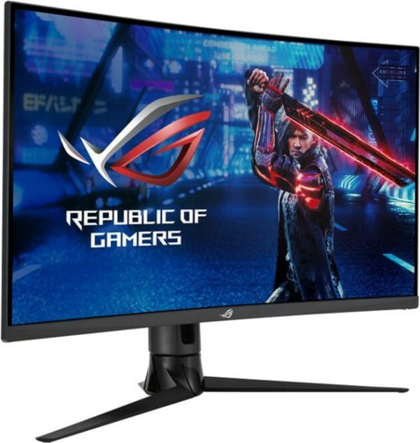 Монiтор ASUS 31.5" ROG Strix XG32VC