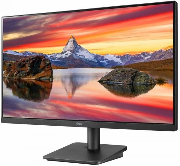 Монітор LG 27" 27MP400-B