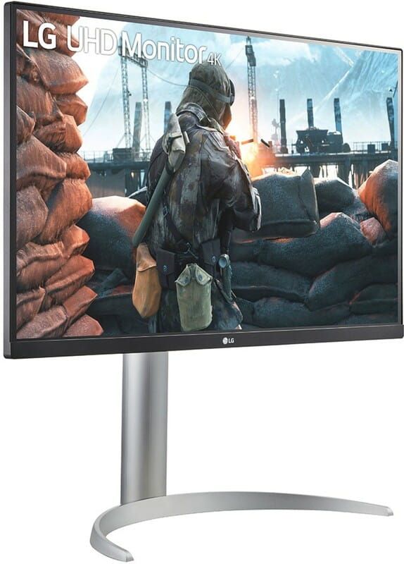 Монітор LG 27" 27UP650-W