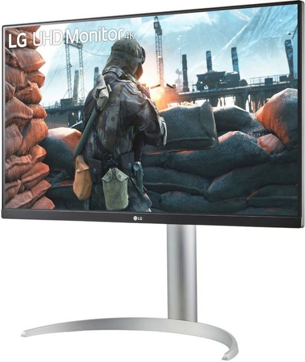 Монітор LG 27" 27UP650-W