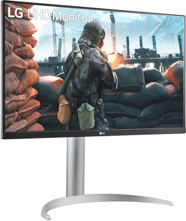 Монітор LG 27" 27UP650-W