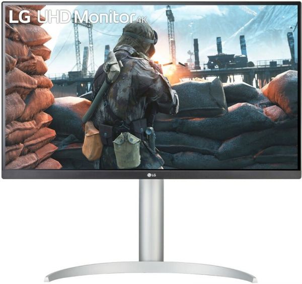 Монітор LG 27" 27UP650-W