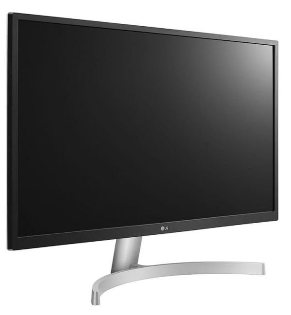 Монiтор LG 27" UltraFine 27UL500-W