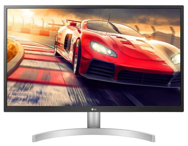 Монiтор LG 27" UltraFine 27UL500-W