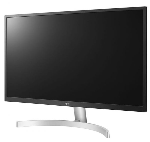 Монiтор LG 27" UltraFine 27UL500-W