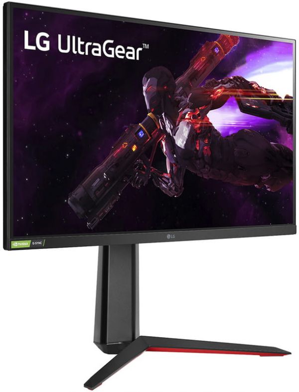 Монітор LG 27" UltraGear 27GP850-B