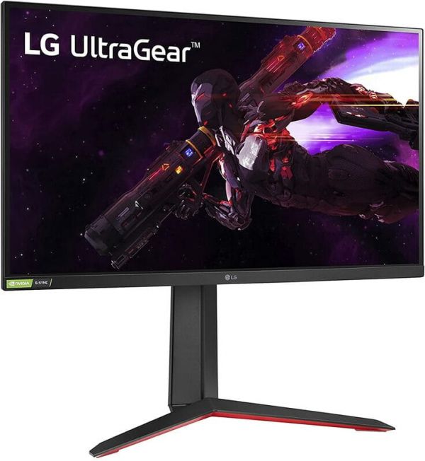 Монітор LG 27" UltraGear 27GP850-B