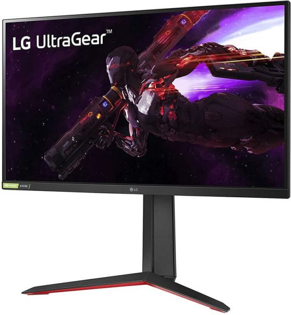 Монітор LG 27" UltraGear 27GP850-B